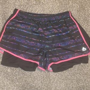 RBX workout shorts